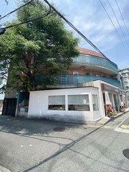 パラシオ北夙川の物件外観写真